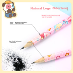 Schneider marker pen large capacity student quick-drying marker pen environmentally friendly office marker signature pen Maxx240-black - Image 4