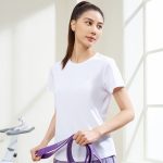 361° sports suit women's spring and summer running suit basketball fitness training yoga suit casual wear 662414001H-4 - Image 4