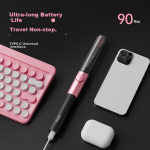 ANKER Anker 65W gallium nitride charger set with 100W data cable type-cPD fast charging suitable for Apple iPhone 16 Huawei Xiaomi mobile phone Lenovo notebook black - Image 2