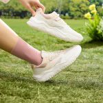 361° sports shoes men's shoes Yuncheng spring and summer breathable thick bottom heightened casual low-top shoes men 672416604-7 - Image 3