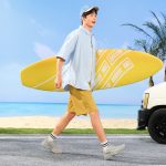 361° sports shoes men's shoes Feiyu summer mesh breathable thin casual lightweight running shoes men 672322231-5 - Image 5