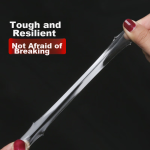 3M strong traceless double-sided adhesive high viscosity latex paint wall dedicated to not hurt the wall fixed adhesive sheet car with no glue 4910VHBφ30mm (5 pieces) transparent - Image 6