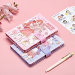 Dr. Dolly 3 books 16k22 sheets of grid art paper 10 grid 15 lines grid calligraphy paper hard pen calligraphy paper elementary school students middle school exercise book thickened [the whole network low price] - Image 8