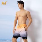 361° sports fitness yoga pants women's summer thin cycling outdoor running shorts hip lift slim short five-point shark pants - Image 5