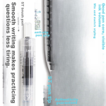 [Lowest price on the Internet] M&G Stationery 16K soft copybook, 40 sheets of stitched book, high-value error book, student postgraduate entrance examination diary, icing on the cake, 4 books F16102DA - Image 6