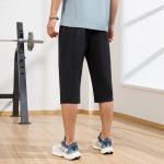 361° sports pants women's spring and summer quick-drying casual pants loose running yoga fitness pants 662514710-1 - Image 5