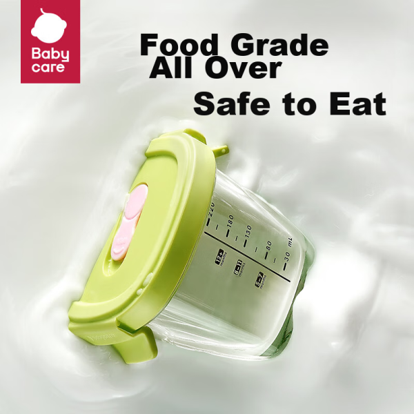 Babycare upgraded baby food pot baby milk pot children's frying pan non-stick pan multi-function frying pan - Yuanliqing