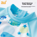 361° short-sleeved T-shirt women's spring and summer quick-drying clothes running fitness loose round neck sports casual wear 662524109-3 - Image 7