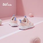 361° sports shoes women's summer breathable mesh leisure rope skipping fitness thick bottom running shoes women's 682232210-4 - Image 3