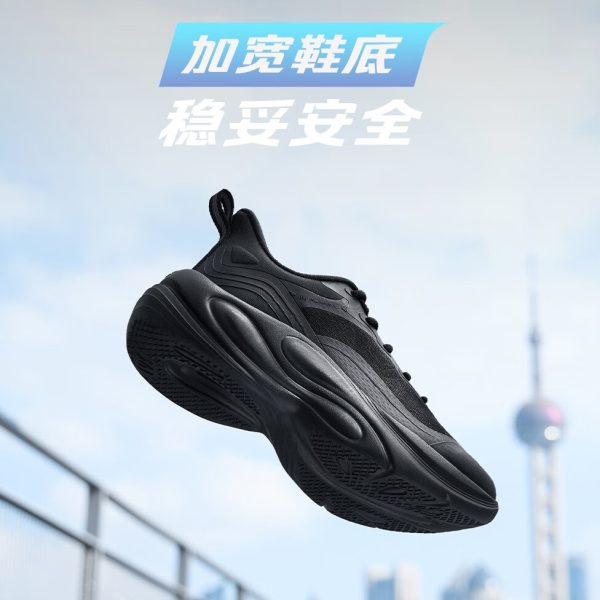 361° sports shoes men's soda 3 spring and summer breathable retro light white casual shoes men's 672516627-3