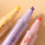 Deli 0.5mm straight liquid full needle ballpoint pen office supplies student neutral pen conference pen 12 pieces/box blue S657 - Image 8