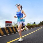 361° sports shoes women's spring and summer mesh outdoor retro couple thick bottom casual dad shoes women's 682426763F-4 - Image 3