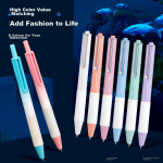 [Lowest price on the Internet] M&G stationery 16K/40 sheets stitched notebook simple life series kraft paper student soft copy office book 4 books APYFK12 - Image 3
