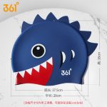 ASK JUNIOR Girls' Spring Jacket Children's Lace Large Lapel Casual Washed Denim Jacket Blue 120 - Image 5