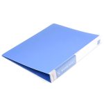 Shuxing bookshelf desktop storage box acrylic transparent large-capacity book stand book reading rack student desk storage rack file storage box storage arrangement - Image 5