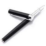 Deli (deli) smooth push gel pen 0.5mm bullet office signature student stationery 9 black 2 red 1 blue 12 pieces / box S60-12 - Image 6