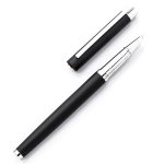Deli (deli) smooth push gel pen 0.5mm bullet office signature student stationery 9 black 2 red 1 blue 12 pieces / box S60-12 - Image 4