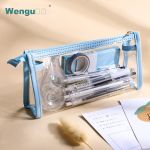 Li Cao [lowest price on the entire network] Li Cao No. 7 kraft paper envelope envelope bag invoice receipt document bag salary bag office supplies letter paper invoice salary bag 50 pieces/pack - Image 2