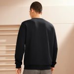 361° sweatshirt men's spring and autumn round neck sports casual wear jacket long sleeve pullover top 652334801D-6 - Image 5