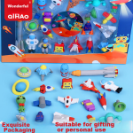 Zuolanzhe Children's Day in the future, midterm and college entrance examination, encouragement and blessing gift box, stationery set, graduation gift for male and female classmates, 18-year-old adult birthday gift - Image 4