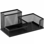 [Must-have for the start of school] Grade 3, Class 2, Metal Retractable Book Stand Student Desktop Book Storage Rack Desktop Storage Rack Simple Book Clip Book Backrest Book Board Learn to Think Model A - Extra Large - Image 8