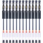 Dianshi Press Pen Elementary School Students Third Grade Writing Writing Special Learning Children's Pen DS-784 Small Cabin Fine Tip [Blue Rod-Magic Liquid Erasable Blue] 1 Pen 5 Ink Sacs - Image 9