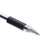 Dianshi Press Pen Elementary School Students Third Grade Writing Writing Special Learning Children's Pen DS-784 Small Cabin Fine Tip [Blue Rod-Magic Liquid Erasable Blue] 1 Pen 5 Ink Sacs - Image 7