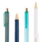 STABILO children's fountain pen for primary school students to correct posture and practice calligraphy quick-drying stationery with high value and large capacity, replaceable refill, blue 0.3 - Image 5