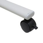 AUCS whiteboard shelf writing board mobile bracket green board blackboard white class bracket bracket advertising board display board blackboard newspaper outdoor publicity board stretchable universal Shelf-2 - Image 5