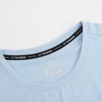 361° short-sleeved women's summer sun protection clothing casual sports t-shirt ice silk running fitness training yoga clothes 662524116-7 - Image 7