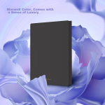 Deli 3 A5/80 sheets office notebook notepad draft book wireless binding book student supplies mixed color 23211 - Image 3
