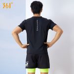 361° swimsuit women's conservative one-piece dress breathable quick-drying swimsuit covering flesh and showing thin hot spring swimsuit - Image 9
