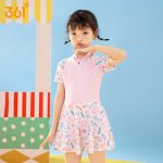 361° short-sleeved T-shirt women's spring and summer quick-drying clothes running fitness loose round neck sports casual wear 662524109-1 - Image 2