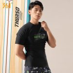 361° Jacket Men's Sports New UPF100+ Anti-UV Hooded Sun Protection Jacket 652514608-1 - Image 8
