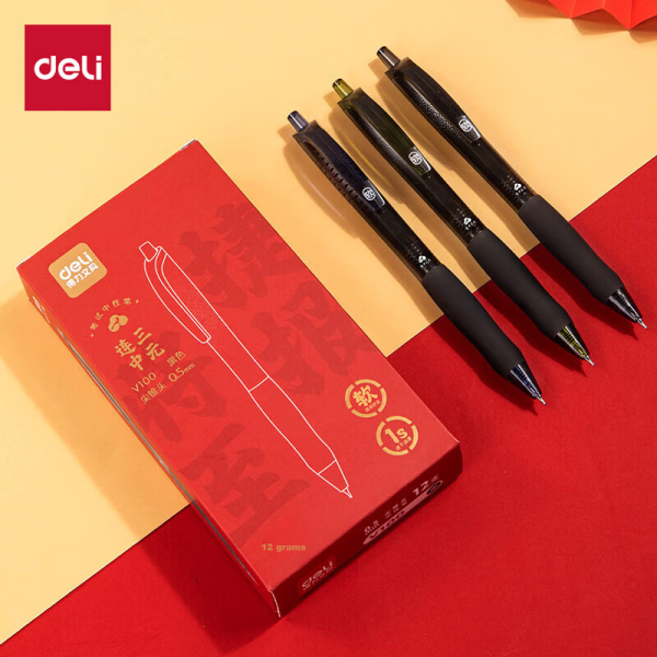 PILOT Smiley Student Fountain Pen Third Grade Primary School Entry-level Calligraphy Pen Children's Day Gift Kakuno Family Series Mom's Model M Mouth Transparent Red