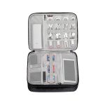 BUBM data cable storage bag laptop charger mouse mobile power bag USB hard disk protection box - Image 2