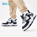 361° short-sleeved men's T-shirt men's summer quick-drying clothes sports running loose casual fitness clothes tops 652524113H-6