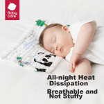 BABYSHEEP Medical Grade Scientist Real Pearl Surface Diapers Ultra-thin Breathable Soft Diapers XL 28 Pieces - Image 3