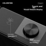 Bkayp earphones wired in-ear Type-c suitable for Huawei Apple Honor vivo Xiaomi Redmi nova game computer noise reduction 1.2 meters 4D surround low-pitched HIFI sound quality - Image 6