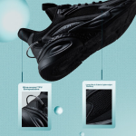 361° sports slippers men AG Whale 2 hole sandals casual outdoor wading sandals men 672421103-5 - Image 2