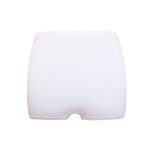 Aimer kids Aimer children's underwear girls modal mid-waist boxer 3-pack female underwear AK123B676 white purple powder 140 - Image 6