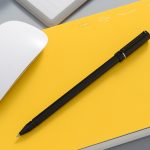 Ujia [lowest price on the whole network] 2025 desk calendar notepad creative office desktop ornaments calendar large grid self-discipline punch card countdown schedule memo calendar butter - Image 6