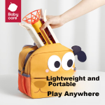 babycare children's water cup jelly learning cup straw cup baby drinking water cup baby bottle ppsu kettle over 6 months - Image 5