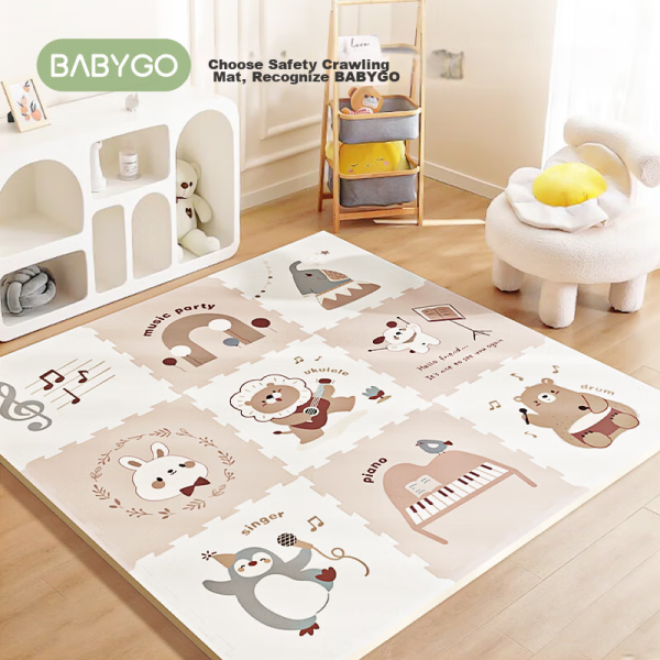 babycare Dragon Year Limited Edition Train the Dragon Baby Tableware Gift Box Children's Food Bowl Water-filled Insulated Bowl Bib Fork and Spoon 4-piece Set