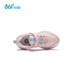 361° sports shoes women's summer breathable mesh leisure rope skipping fitness thick bottom running shoes women's 682232210-4 - Image 9