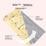 8H pillow pressure-free capsule pillow cervical pillow vitality non-sensory cotton pressure-relieving pillow zero-pressure memory foam pillow core - Image 2