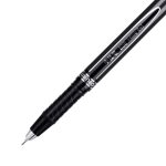 Deli 12-color HB black rod office leather writing pencil (black) (12 pieces/box) drawing graffiti S955-HB Children's Day gift for girls - Image 4