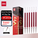 [Essential for back to school] TANOSEE gel pen imported from Japan, push-to-sign pen, journal pen, water pen, 0.5mm bullet head, macaron green rod, 1 piece TS-JJ15-MG - Image 4
