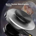 CangHua mobile joystick chicken assistant King of Glory handle mobile game walking artifact DNF Peace Elite game peripherals ball battle Apple Android - Image 3