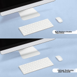 CangHua capacitive pen cover stylus stylus protective cover suitable for Apple iPadPro/mini/air/10/9/8 Huawei Xiaomi lightweight adhesive pencil pen cover - Image 6